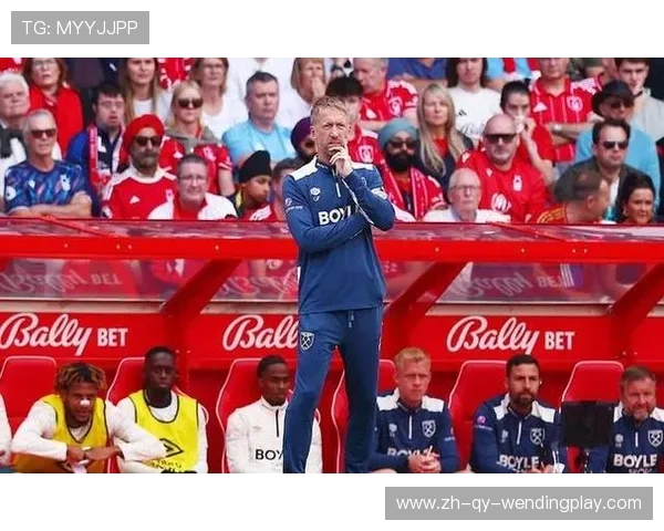 西汉姆联现任英超主教练简介与背景